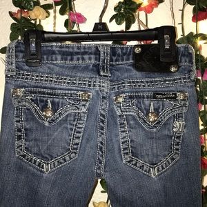 Size 25, Miss Me Jeans